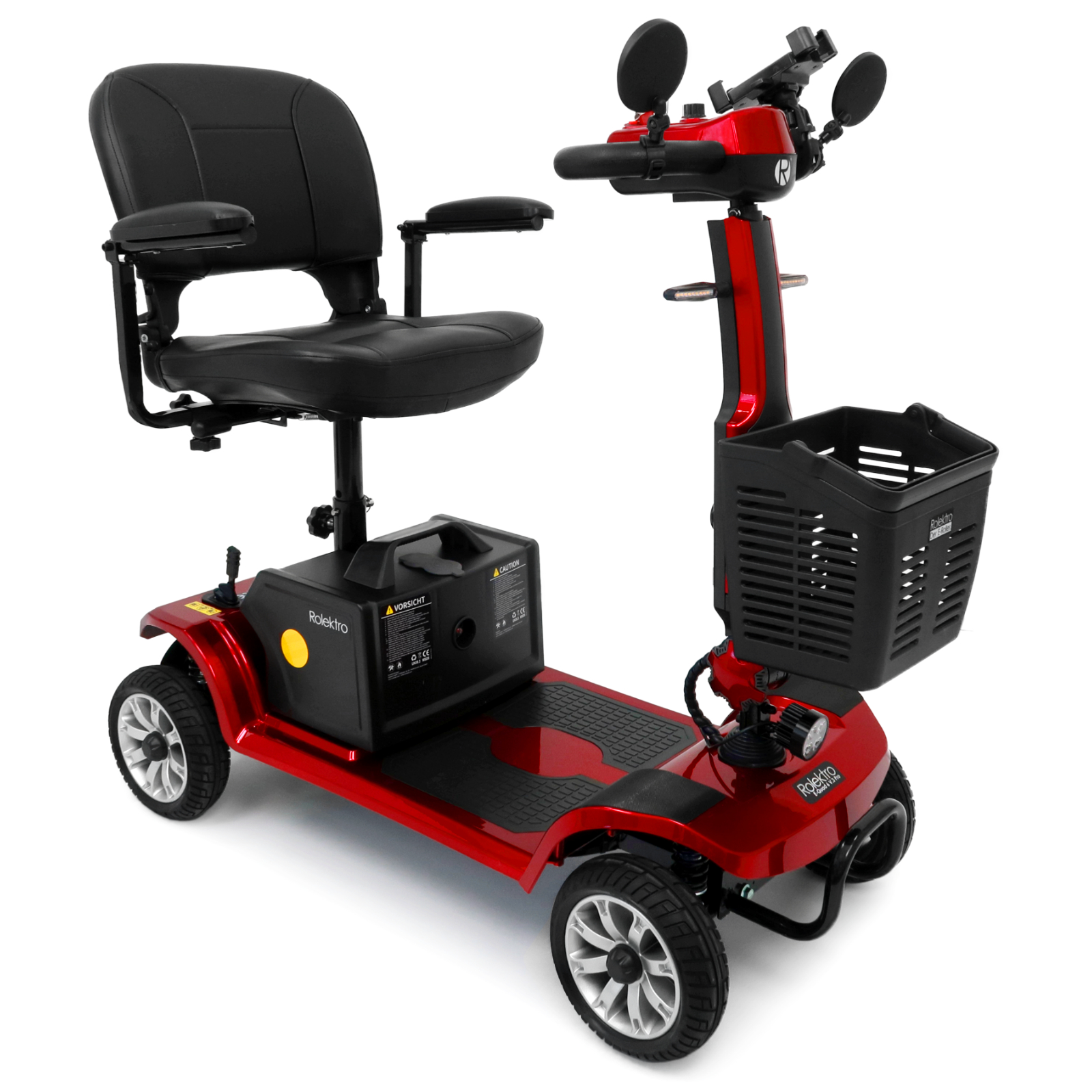 Rolektro E-Quad 6 V.3 PRO
